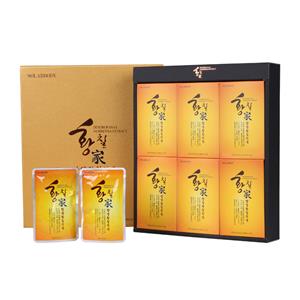 [황칠가] 장생황칠진액(80ml/30포)