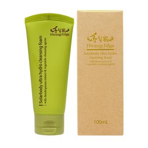 [황칠가]솔라바디 울트라 하이드로 클렌징폼(100ml)