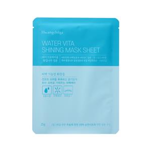 [황칠가](미백) 워터 비타 샤이닝 마스크 시트 1장