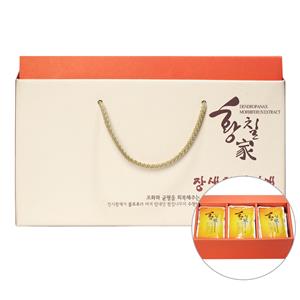 [황칠가] 장생황칠진액_덕용(80ml/30포)