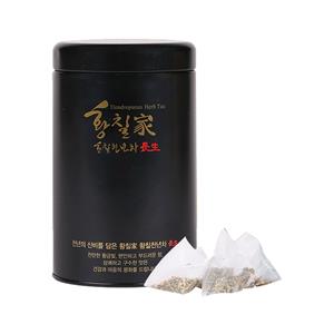 [황칠가]황칠 천년차 장생( 1.1g*20 삼각티백)