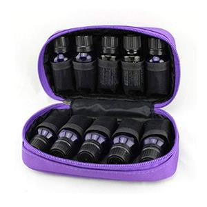 힐링차크라 10구 캐리어(파우치)