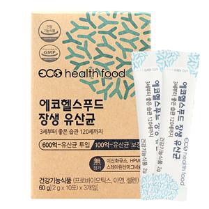 장생유산균 (1개월분)