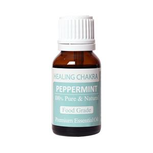 100%퓨어&네츄럴 프리미엄 에센셜오일 - 페퍼민트 15ml