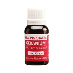 100%퓨어&네츄럴 프리미엄 에센셜오일 - 제라늄 15ml