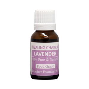 100%퓨어&네츄럴 프리미엄 에센셜오일 - 라벤더 15ml
