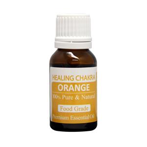 100%퓨어&네츄럴 프리미엄 에센셜오일 - 오렌지 15ml