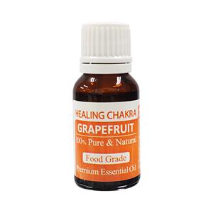 100%퓨어&네츄럴 프리미엄 에센셜오일 - 자몽(그레이프 프릇) 15ml