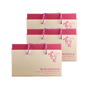 [황칠가] 화담발효백수오 덕용(80ml/30포)__3세트