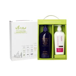 [황칠가] 헤어2종 세트(컨디셔너+샴푸)