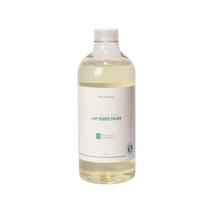 HSP 발효 황칠 주방세제 리필 (1000ml/용기형)