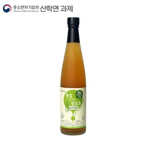 100%자연발효 황칠 건강한 발효초 파인애플(500ml/희석용) ※케이스 없음