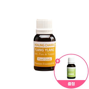 [이벤트] 일랑일랑오일(10ml) + 로즈마리오일(15ml) 증정