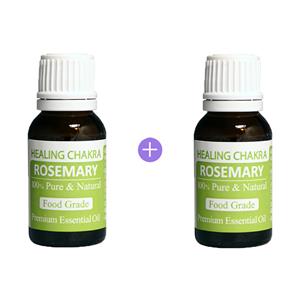 [1+1이벤트]100%퓨어 프리미엄 에센셜오일 - 로즈마리 15ml