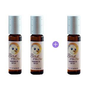 [2+1이벤트] 영혼의 새 에센셜 오일(영혼의 향기)-롤온형