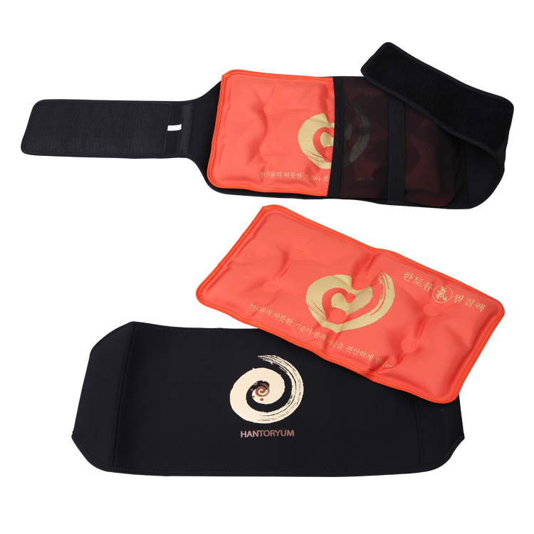 한토륨 기(氣)찜질팩 벨트